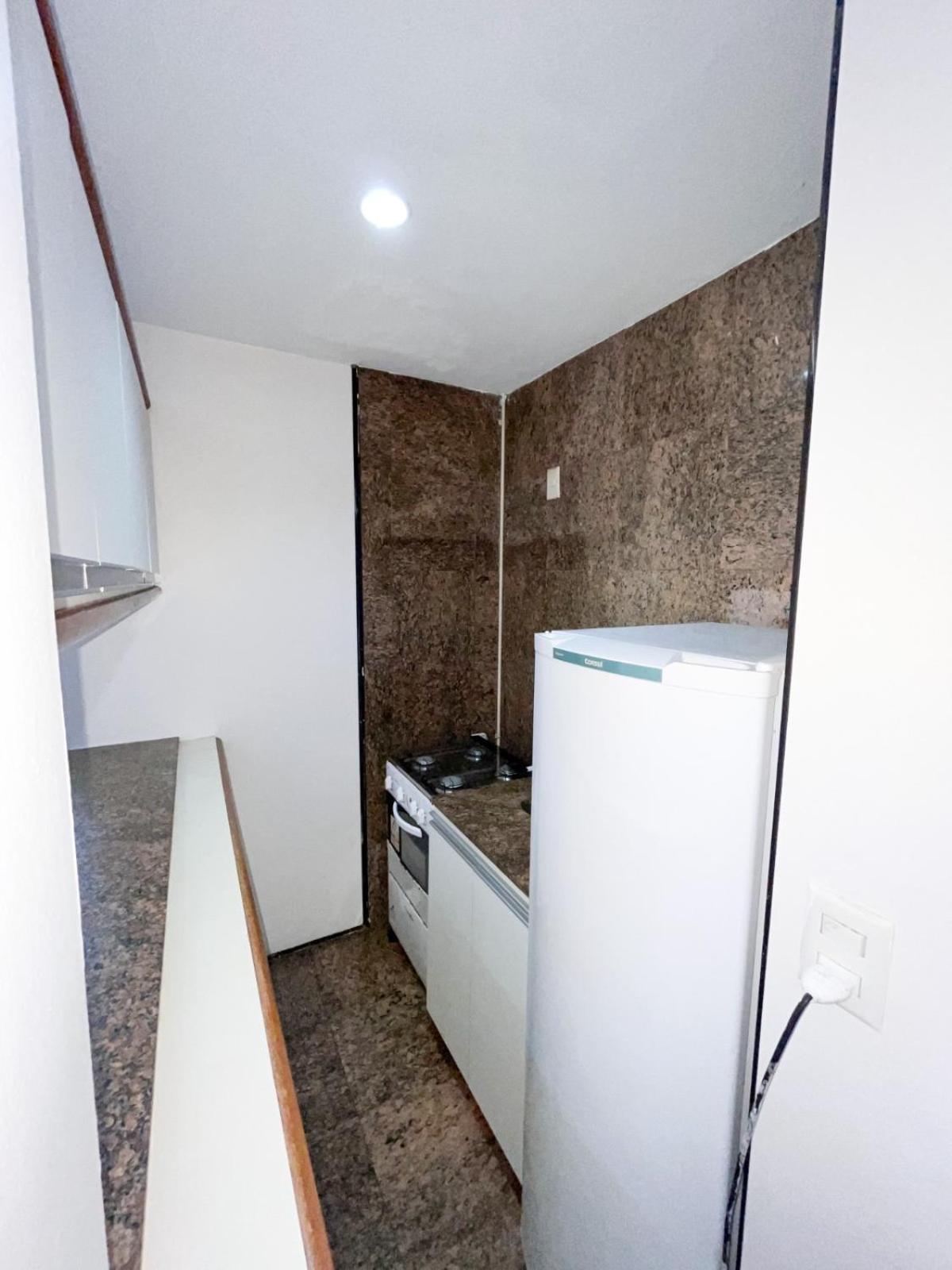 福塔雷萨Flat Atlantico 1601公寓 外观 照片